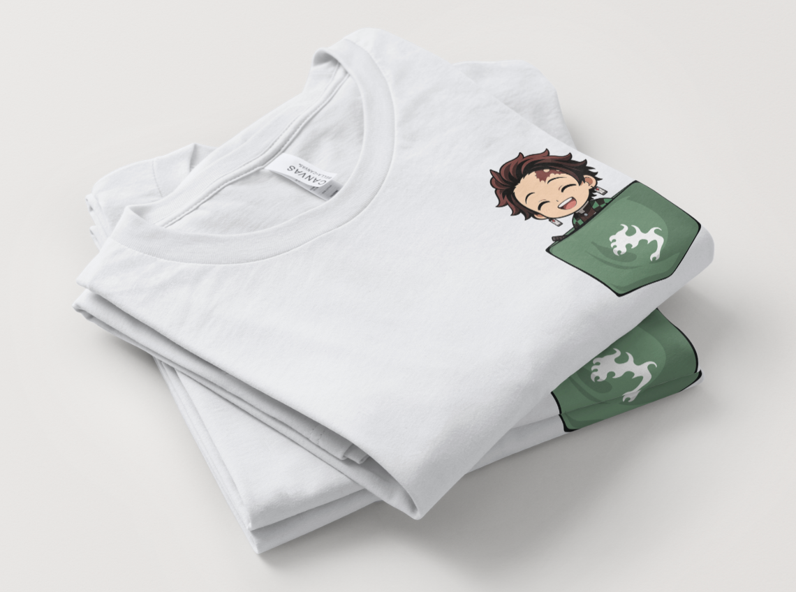 Tanjiro Pocket Shirt