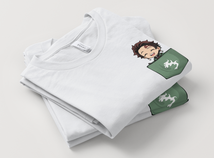 Tanjiro Pocket Shirt