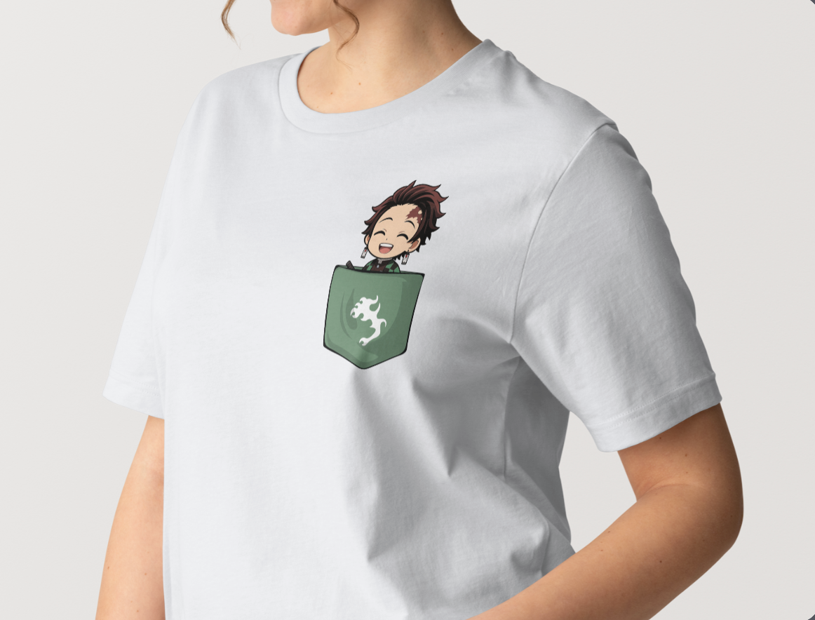 Tanjiro Pocket Shirt