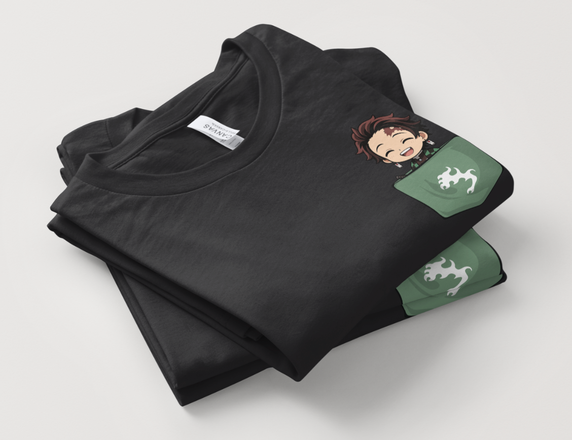 Tanjiro Pocket Shirt