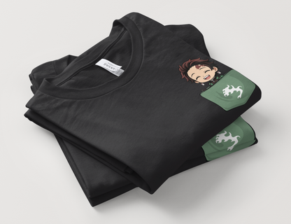 Tanjiro Pocket Shirt