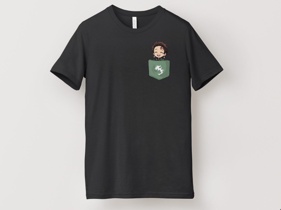 Tanjiro Pocket Shirt