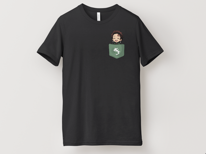 Tanjiro Pocket Shirt