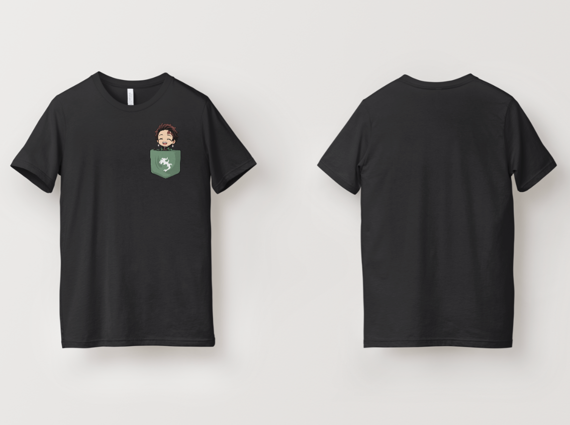 Tanjiro Pocket Shirt
