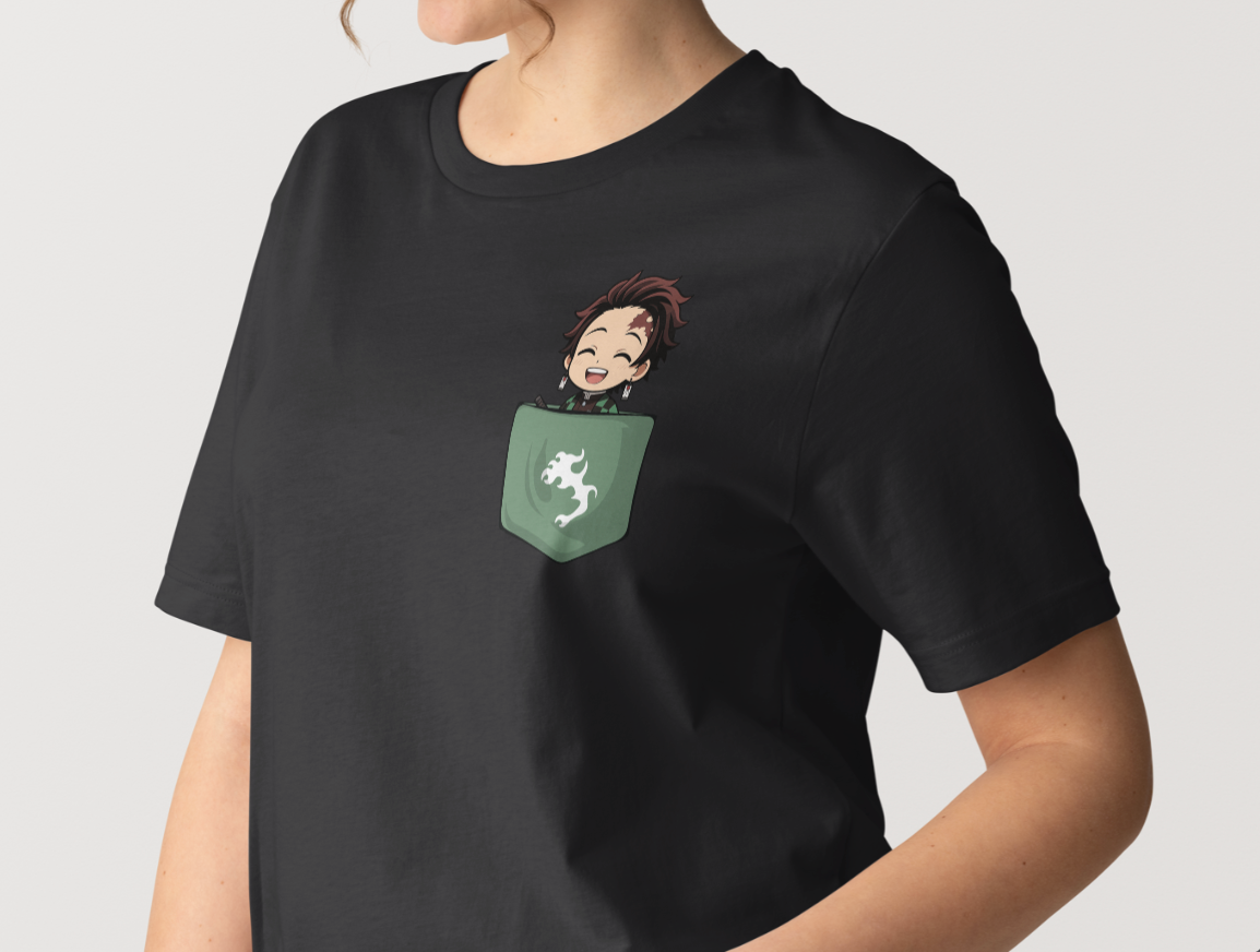 Tanjiro Pocket Shirt