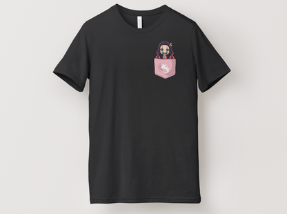Nezuko Pocket Shirt