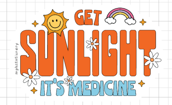 Get Sunlight Its Medicine