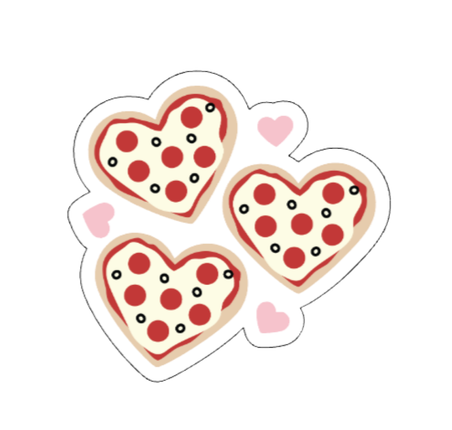 Pizza is My Heart