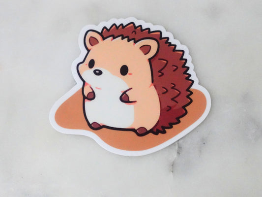 Cutesy Hedgehog