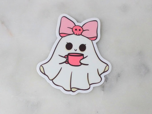 Cutesy Ghost