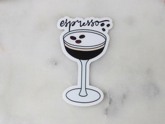 Espresso Martini