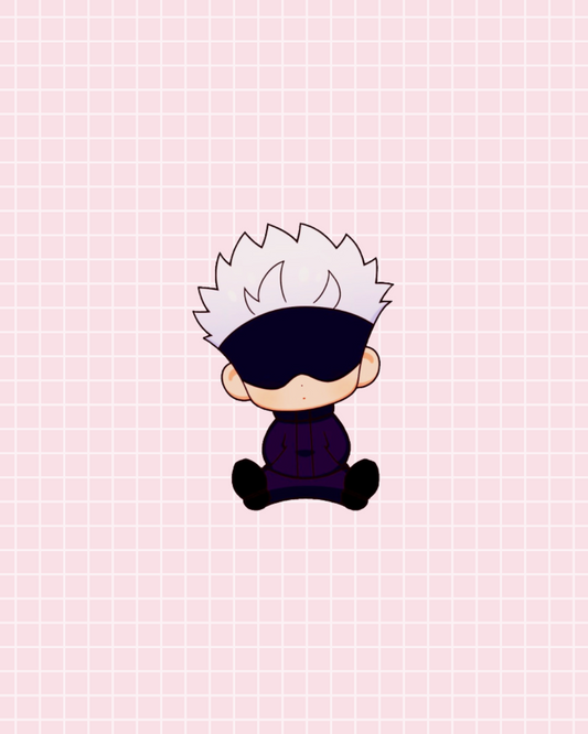 Chibi Gojo