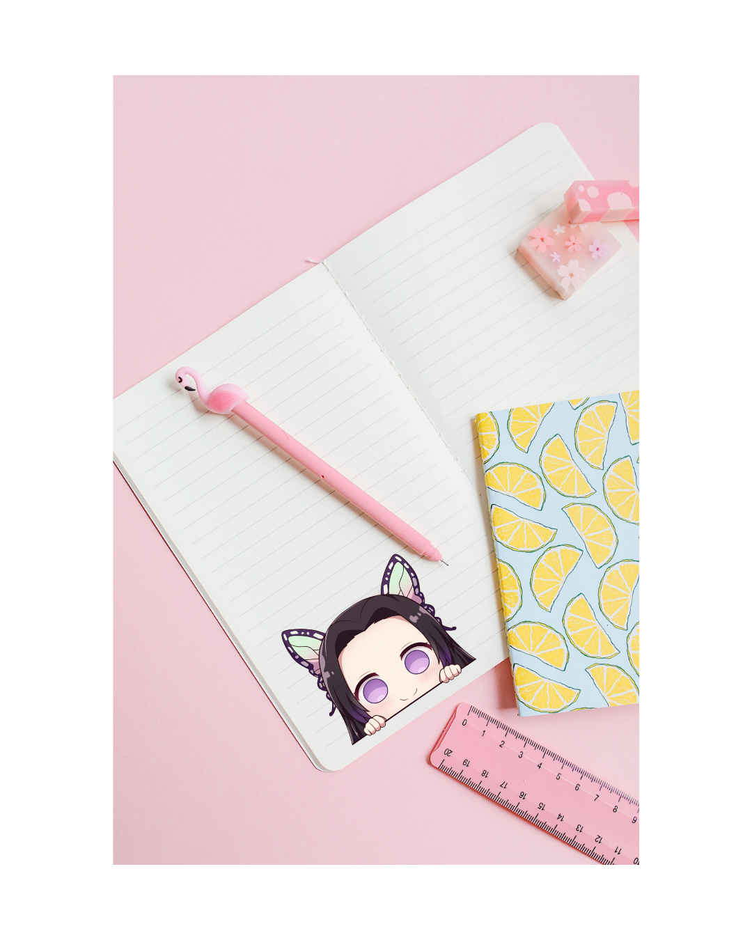 Demon Slayer Kanae Peeker