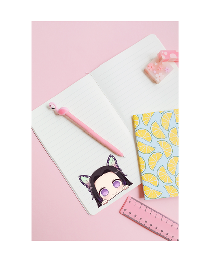 Demon Slayer Kanae Peeker