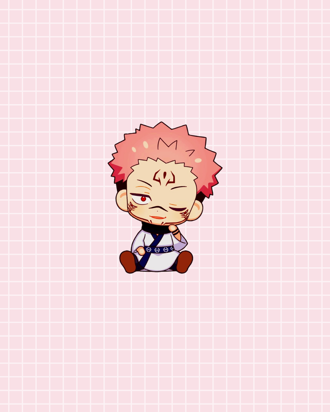 Chibi Sukuna