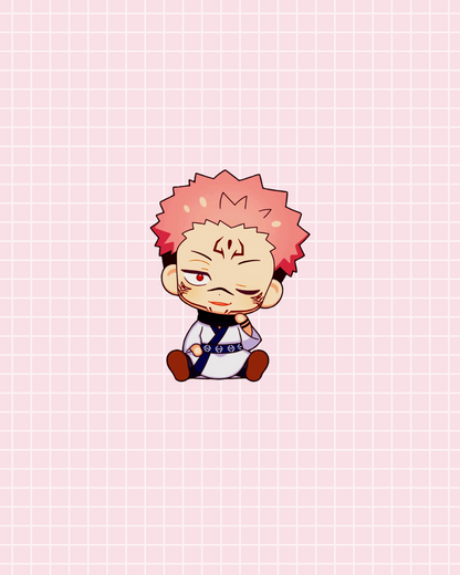 Chibi Sukuna
