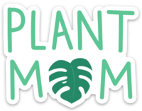 Plant Mom